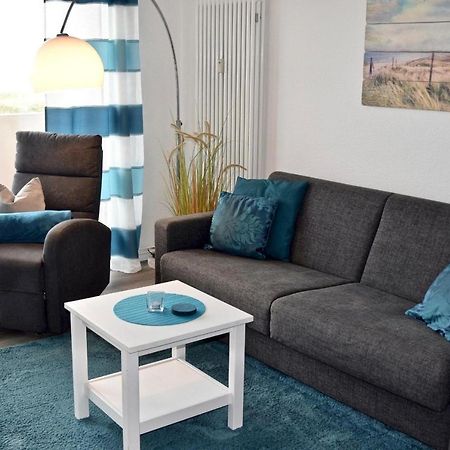Am Sahlenburger Strand - Wohnung 4 Cuxhaven Eksteriør billede